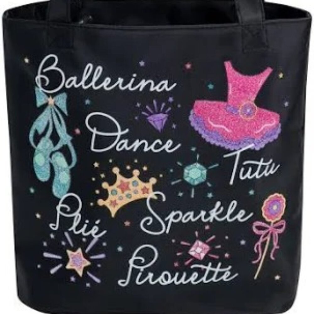 Horizon Dance Stephanie Tote Bag